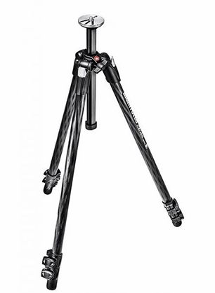 Manfrotto 290 Xtra Carbon 3 Section Tripod