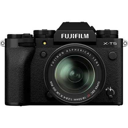 Best image for Fujiiflm X-T5 18-55mm Kit - Black