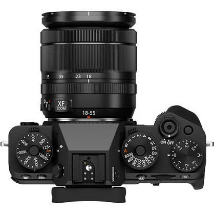 1020100_A.jpg - Fujiiflm X-T5 18-55mm Kit - Black - Image 1