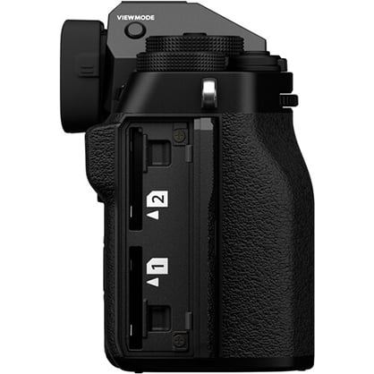 1020100_C.jpg - Fujiiflm X-T5 18-55mm Kit - Black + Bonus $200 Cashback - Thumbnail 3