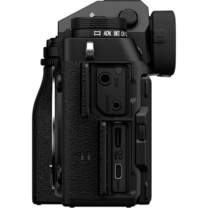 1020100_D.jpg - Fujiiflm X-T5 18-55mm Kit - Black + Bonus $200 Cashback - Image 4