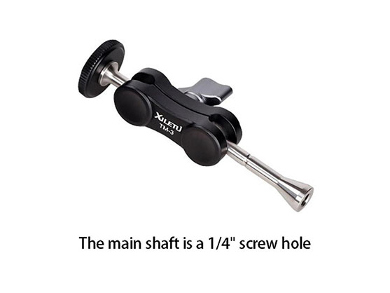 1020200_A.jpg - XILETU TM-3 Magic Arm with 1/4 Screw - Image 1