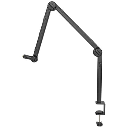 Ulanzi LS24 Desktop Three-Section Microphone Boom Arm