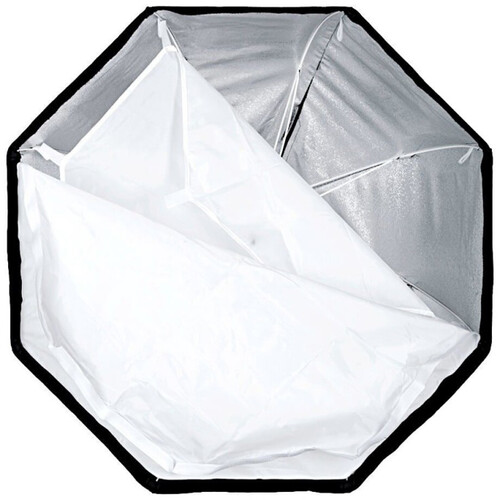 1020240_A.jpg - Godox Octa Softbox with Bowens Speed Ring and Grid 80cm SB-GUE80 - Image 1