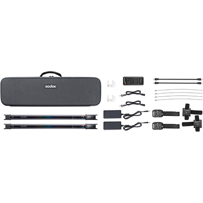 Best image for Godox TL60 LED Tube Light Two-Light Kit