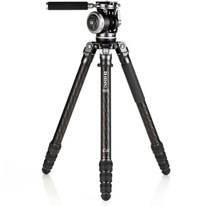 Benro Mammoth TMTH44CWH15 Carbon Fibre Tripod Kit with WH15 Wildlife Tripod Head