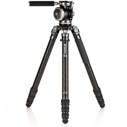 Best image for Benro Mammoth TMTH44CWH15 Carbon Fibre Tripod Kit with WH15 Wildlife Tripod Head