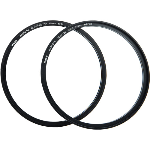 Best image for Kase Black Mist Magnetic Filter 1/2 82mm