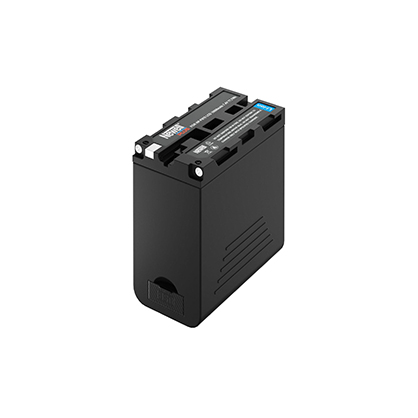 Newell Plus NP-F970 LCD battery 10500mAh + Bonus F970 Charger
