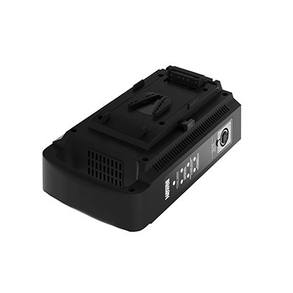 1020350_B.jpg - Newell two-channel charger for V-Mount batteries - Image 2