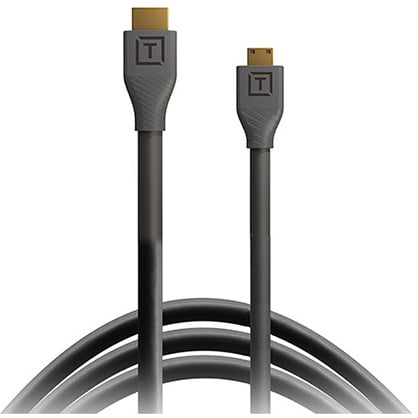 TetherPro HDMI Mini to HDMI 2.0  4.6m