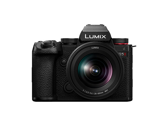 Panasonic S5II 20-60mm Kit - Best Available Image
