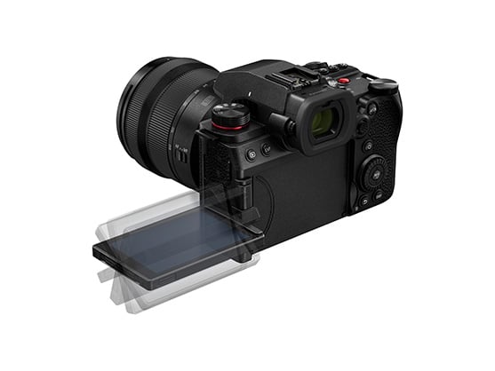 1020390_C.jpg - Panasonic S5II 20-60mm Kit - Image 3