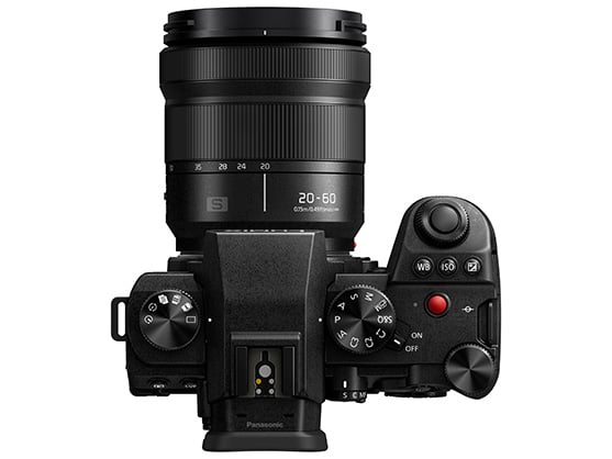1020390_D.jpg - Panasonic S5II 20-60mm Kit + Bonus S 85mm Lens