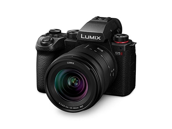 1020390_E.jpg - Panasonic S5II 20-60mm Kit + Bonus S 85mm Lens