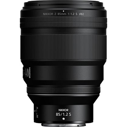 1020470_A.jpg - Nikon NIKKOR Z 85mm f/1.2 S Lens + Bonus $250 Cashback