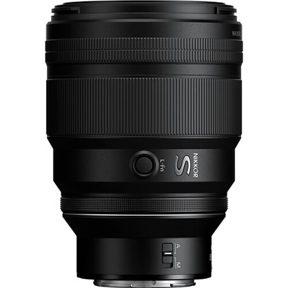 1020470_C.jpg - Nikon NIKKOR Z 85mm f/1.2 S Lens + Bonus $250 Cashback