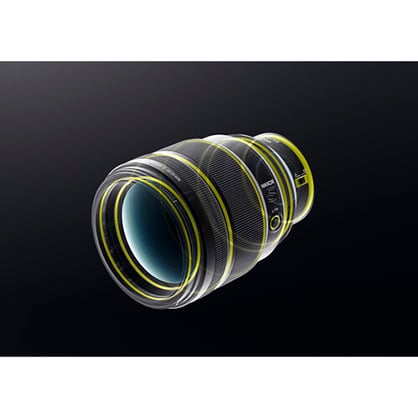 1020470_D.jpg - Nikon NIKKOR Z 85mm f/1.2 S Lens + Bonus $250 Cashback