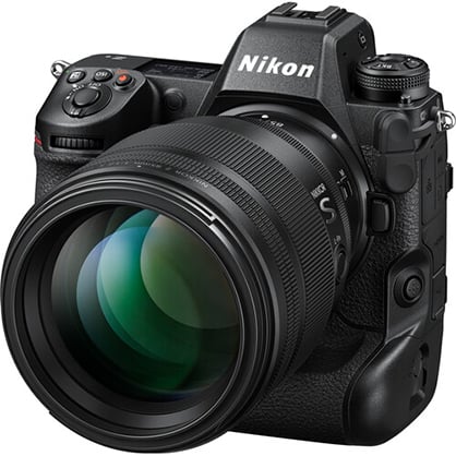1020470_E.jpg - Nikon NIKKOR Z 85mm f/1.2 S Lens + Bonus $250 Cashback