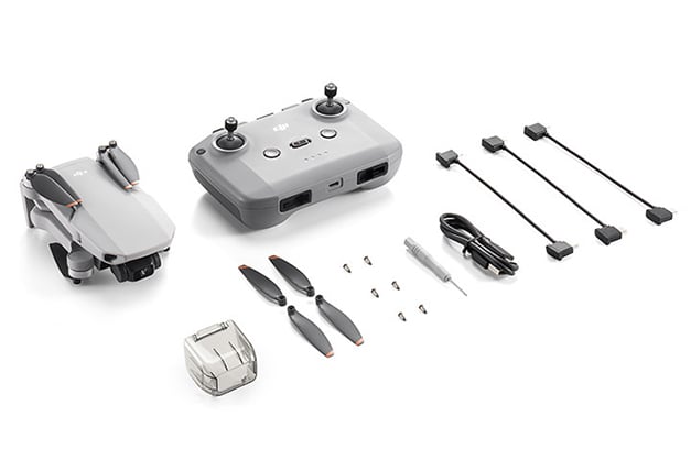 DJI Mini 2 SE Drone Single