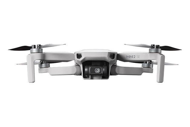 1020480_E.jpg - DJI Mini 2 SE Drone Single