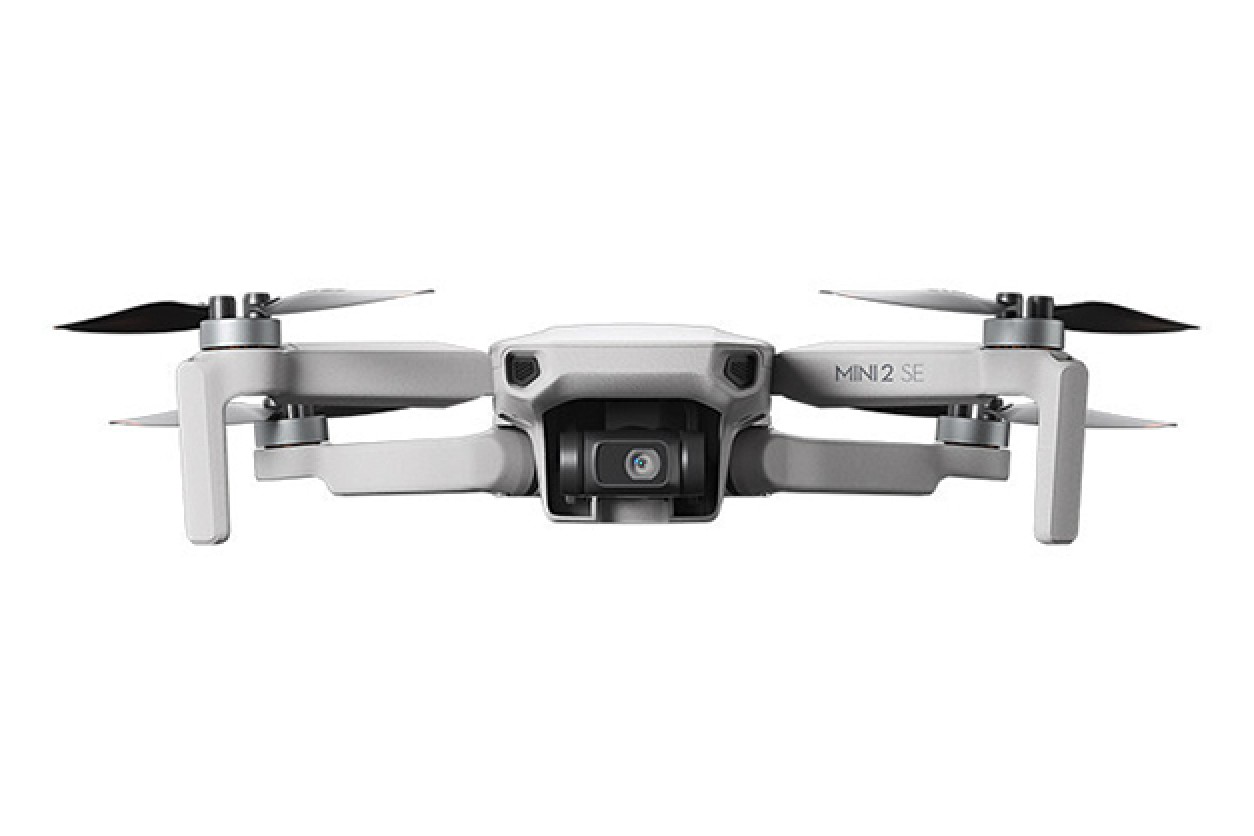 DJI Mini 2 SE Drone Single