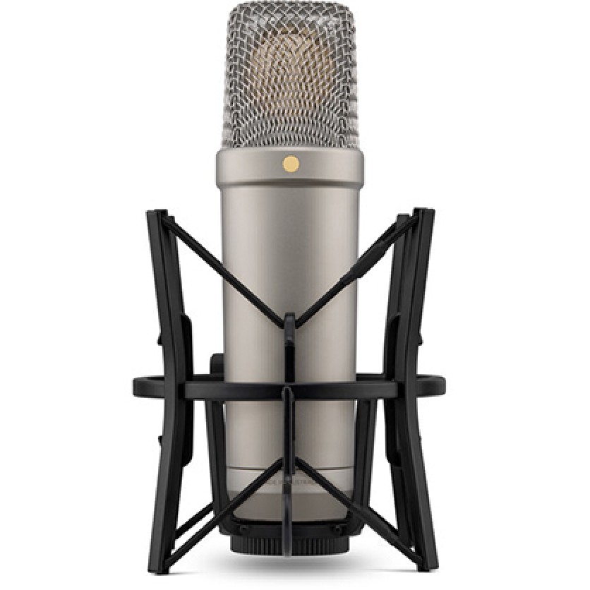 RODE NT1 5th Generation Large-Diaphragm Cardioid Condenser