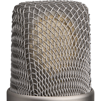 1020510_D.jpg - RODE NT1 5th Generation Large-Diaphragm Cardioid Condenser XLR/USB Mic Silver - Image 4