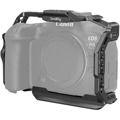 SmallRig Cage for Canon R6 II 4159 - Best Available Image
