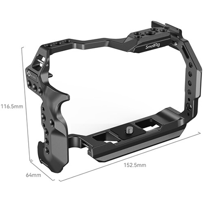 1020550_A.jpg - SmallRig Cage for Canon R6 II 4159 - Thumbnail 1