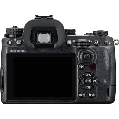 1021080_A.jpg - Pentax K-3 Mark III DSLR Body MONOCHROME - Image 1