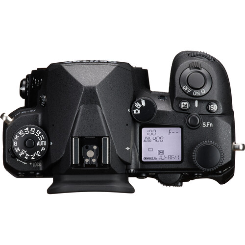1021080_B.jpg - Pentax K-3 Mark III DSLR Body MONOCHROME - Image 2
