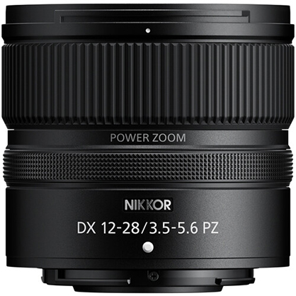 1021090_A.jpg - Nikon NIKKOR Z DX 12-28mm f/3.5-5.6 PZ VR Lens for Nikon APS-C Mirrorless - Image 1