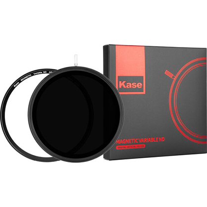 1021110_A.jpg - Kase Magnetic Variable ND1.5-10 Stop Magnetic Adapter (77mm)