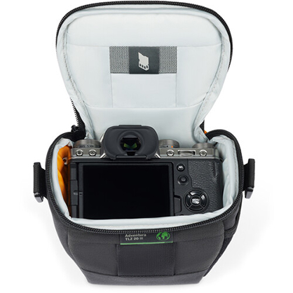 1021170_A.jpg - Lowepro Adventura TLZ20 III Top Loading Shoulder Bag (Black) - Image 1