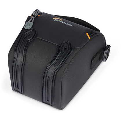 1021170_B.jpg - Lowepro Adventura TLZ20 III Top Loading Shoulder Bag (Black) - Image 2