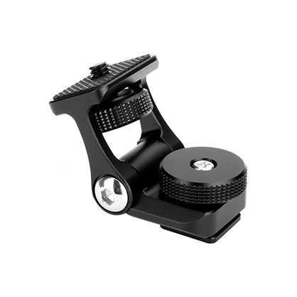Best image for Ulanzi R007 Cold Shoe Monitor Mount