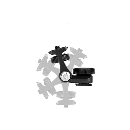 1021180_C.jpg - Ulanzi R007 Cold Shoe Monitor Mount - Image 3