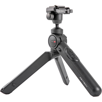 Best image for PGYTECH MantisPod 2.0 Vlogging Tripod with Ball Head and Remote Kit (Black)