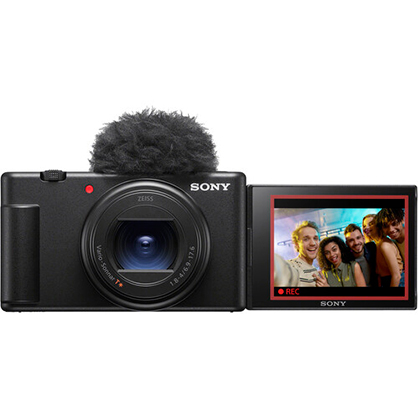 Best image for Sony ZV-1 II Digital Camera (Black)