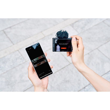 1021220_E.jpg - Sony ZV-1 II Digital Camera (Black) - Image 5