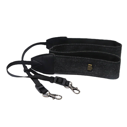 Camera Armour Universal Shoulder Strap for Camera or DJI RC Remote BLACK - Best Available Image