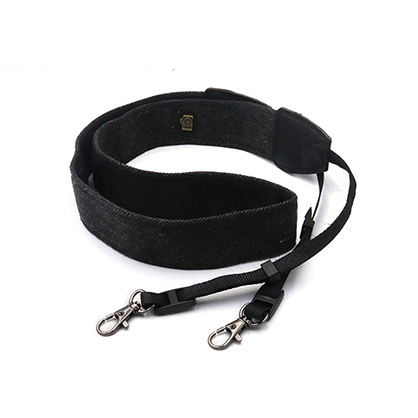 1021270_B.jpg - Camera Armour Universal Shoulder Strap for Camera or DJI RC Remote BLACK - Image 2