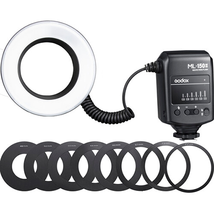 Godox ML-150 II Macro Ring Flash - Best Available Image