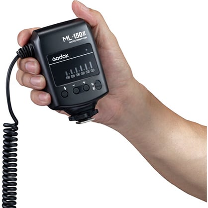 1021290_B.jpg - Godox ML-150 II Macro Ring Flash - Thumbnail 2
