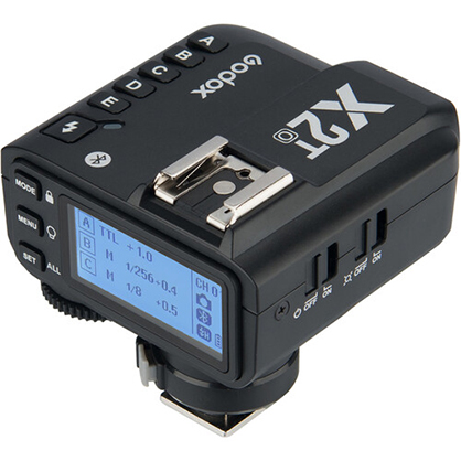 Best image for Godox X2 2.4 GHz TTL Wireless Flash Trigger for Olympus and Panasonic