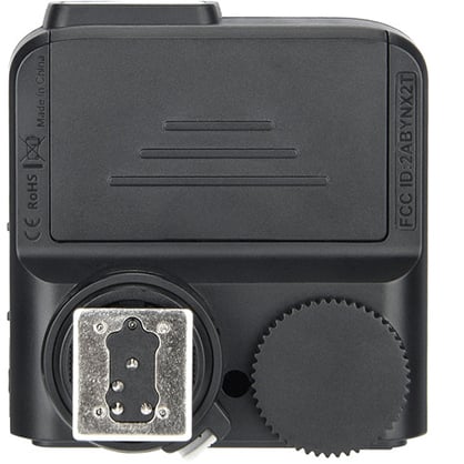 1021300_C.jpg - Godox X2 2.4 GHz TTL Wireless Flash Trigger for Olympus and Panasonic - Thumbnail 3