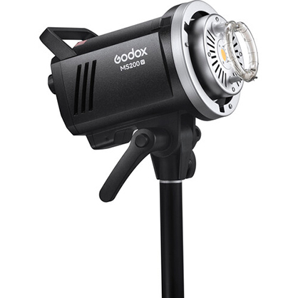 Godox MS200-V Studio Flash Monolight - Best Available Image
