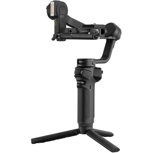 1021370_A.jpg - Zhiyun WEEBILL-3 S Handheld Gimbal Stabilizer with Built-In Fill Light - Thumbnail 1