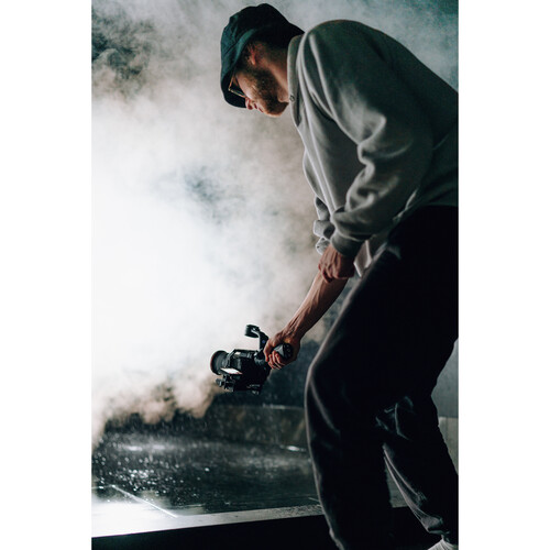 1021370_D.jpg - Zhiyun WEEBILL-3 S Handheld Gimbal Stabilizer with Built-In Fill Light - Thumbnail 4